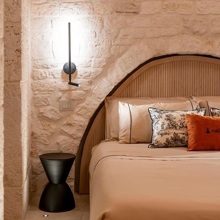 Naiira Luxury Trullo - Jacuzzi And Patio Apartman Alberobello Kültér fotó