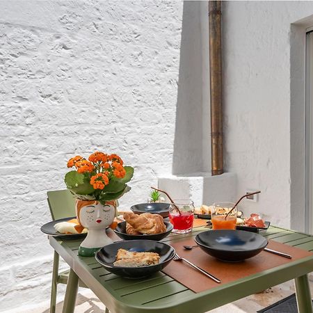 Naiira Luxury Trullo - Jacuzzi And Patio Apartman Alberobello Kültér fotó