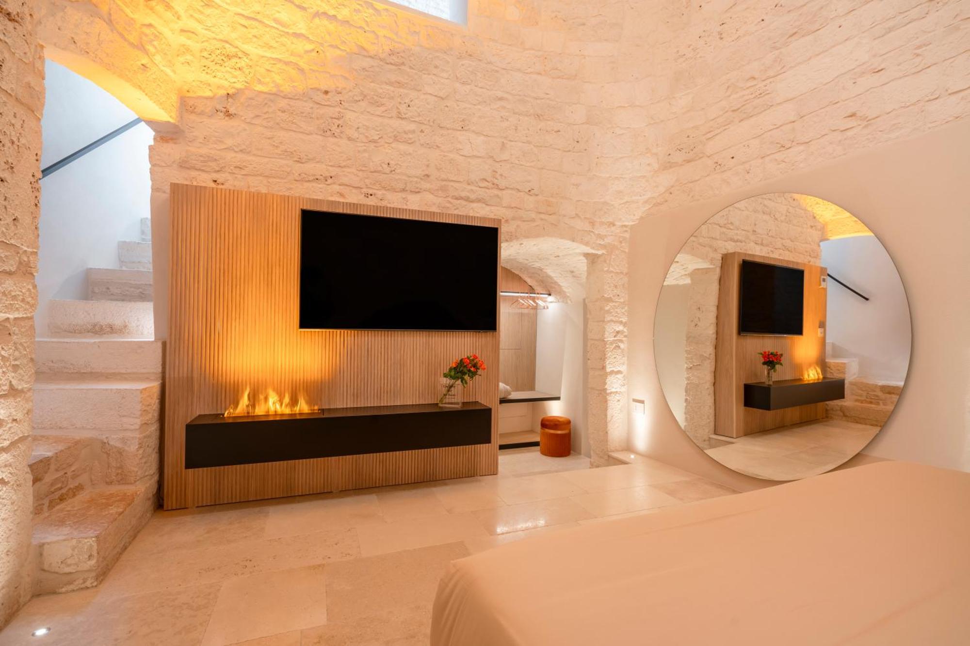Naiira Luxury Trullo - Jacuzzi And Patio Apartman Alberobello Kültér fotó