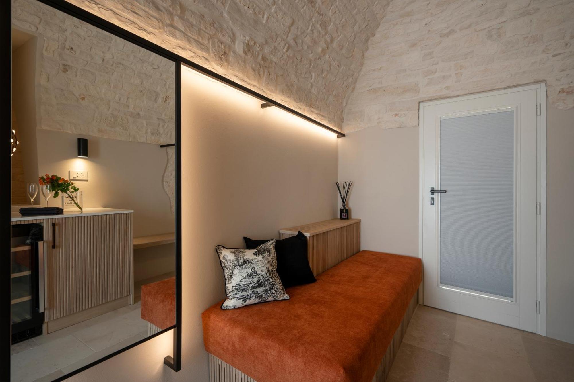 Naiira Luxury Trullo - Jacuzzi And Patio Apartman Alberobello Kültér fotó